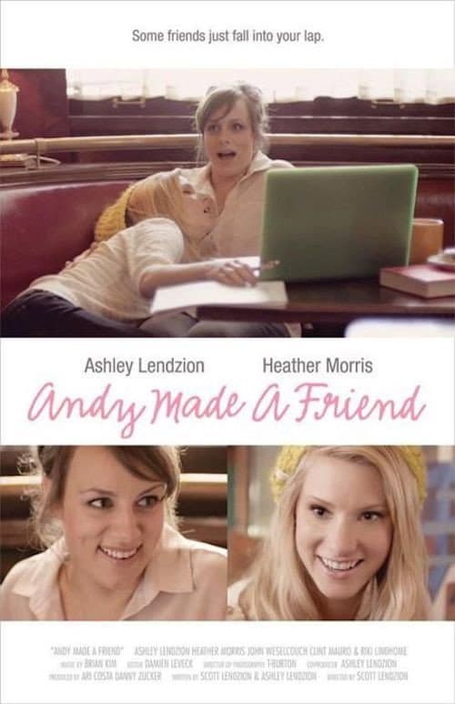 Poster for Andy Made a Friend