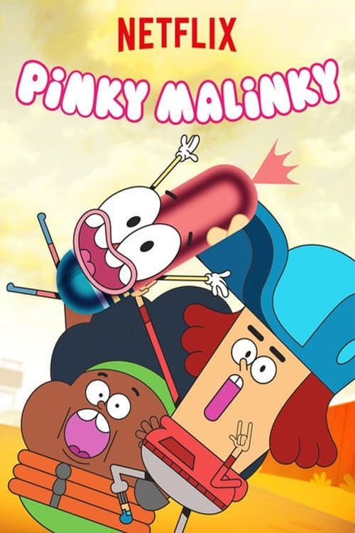 Poster for Pinky Malinky