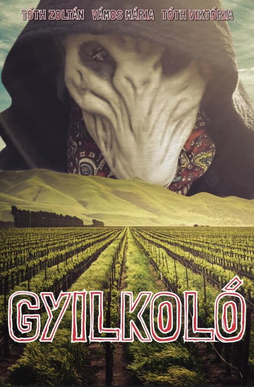 Poster for Gyilkoló