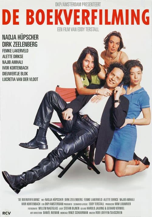 Poster for Based on the Novel