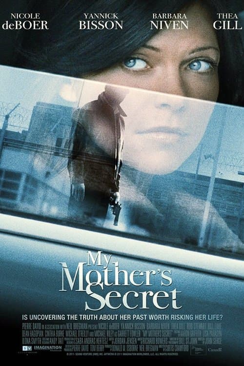 Poster for My Mother's Secret