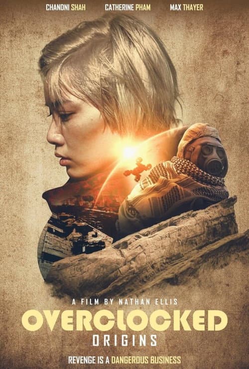 Poster for OVERCLOCKED: Origins