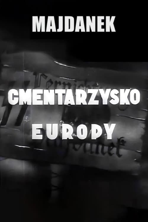 Poster for Majdanek - Cemetery of Europe