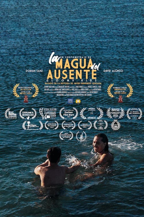 Poster for La Magua del Ausente