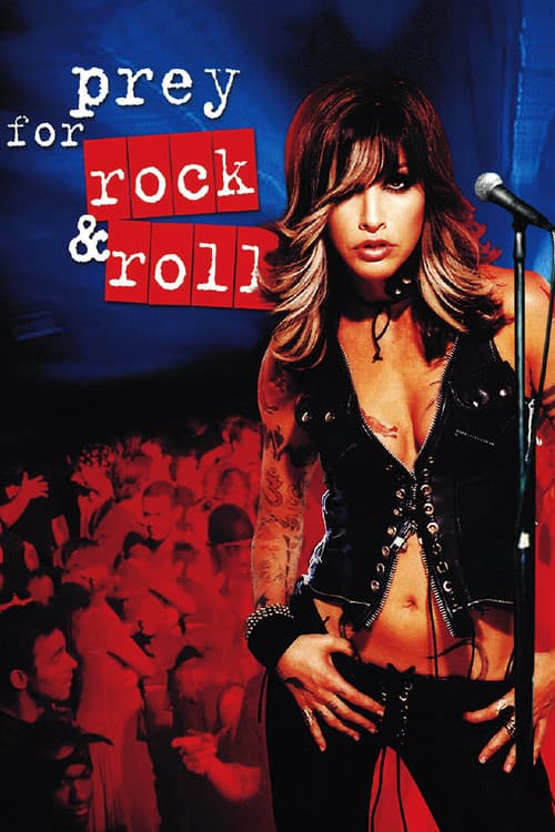 Poster for Prey for Rock & Roll