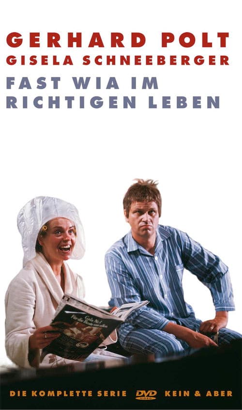 Poster for Fast wia im richtigen Leben
