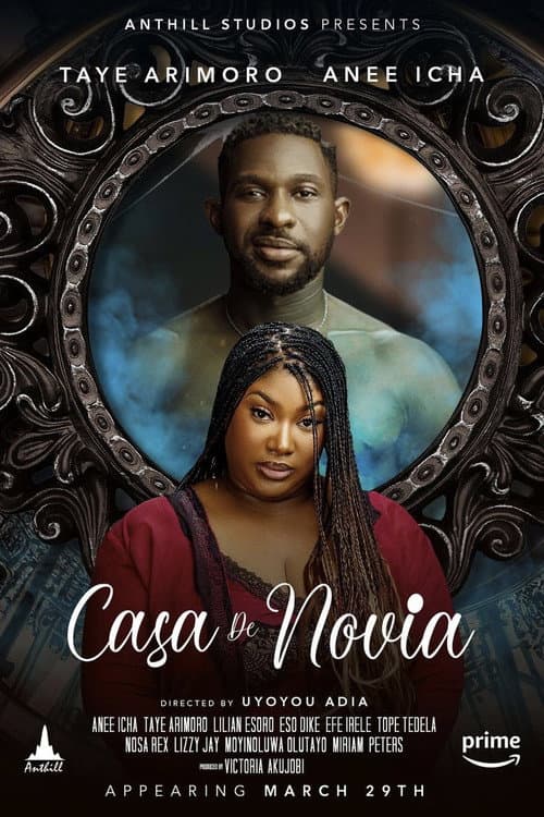 Poster for Casa De Novia