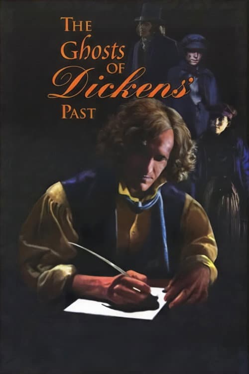 Poster for The Ghosts of Dickens' Past