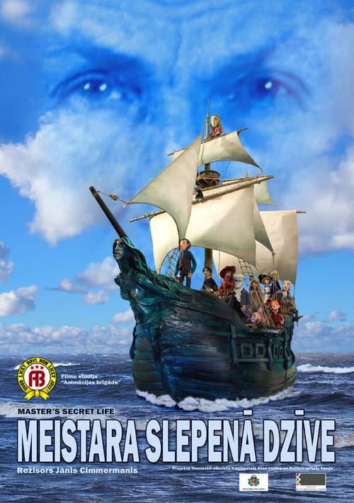 Poster for Master's Secret Life