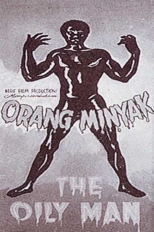 Poster for The Oily Man