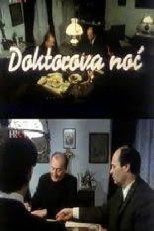 Poster for A Doctor's Night