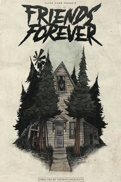 Poster for Friends Forever