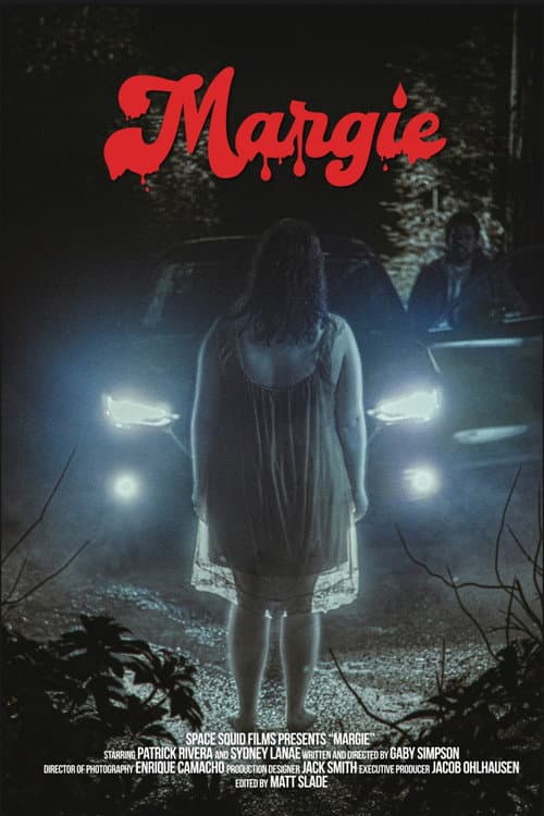 Poster for Margie