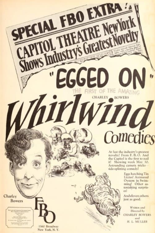 Poster for Egged On