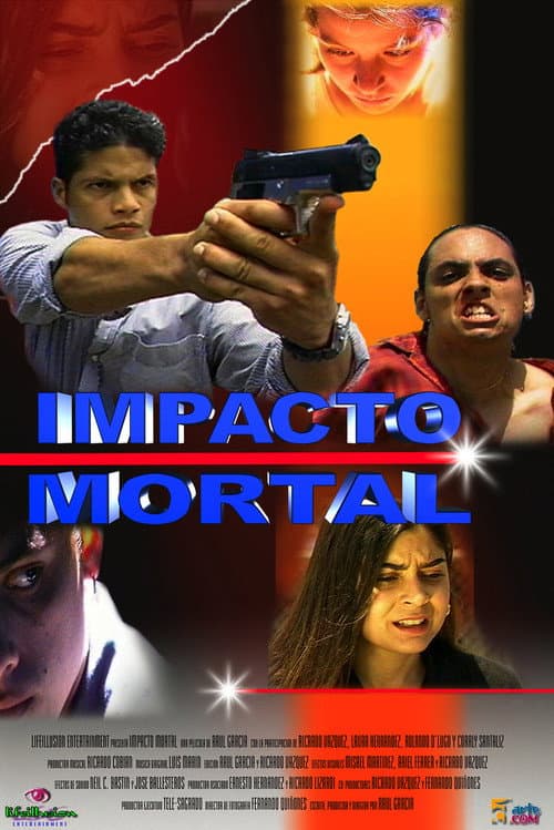 Poster for Impacto mortal