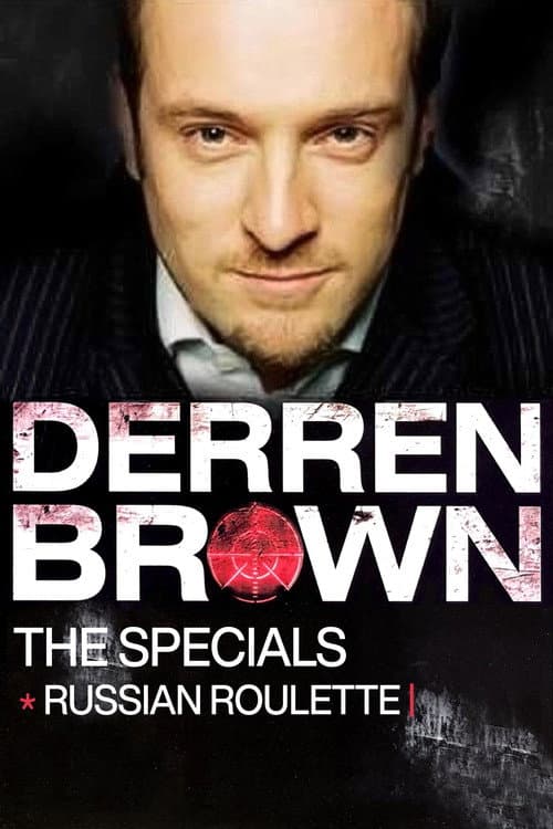 Poster for Derren Brown: Russian Roulette