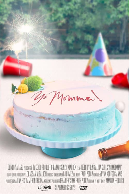 Poster for Yo Momma!