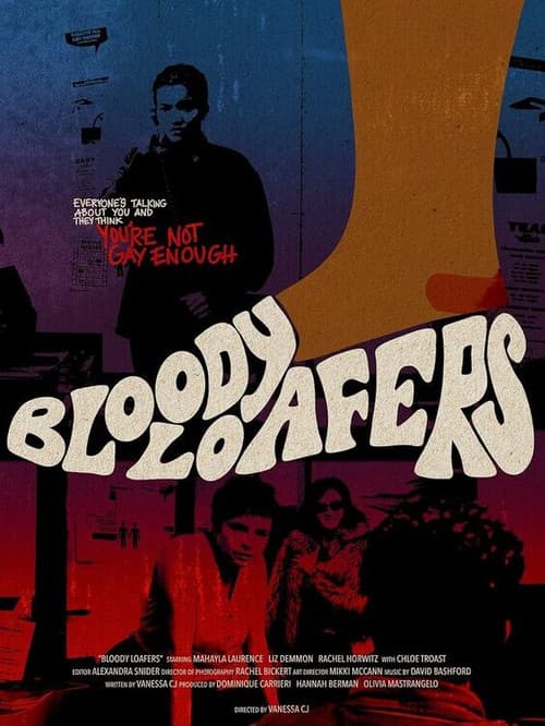 Poster for Bloody Loafers