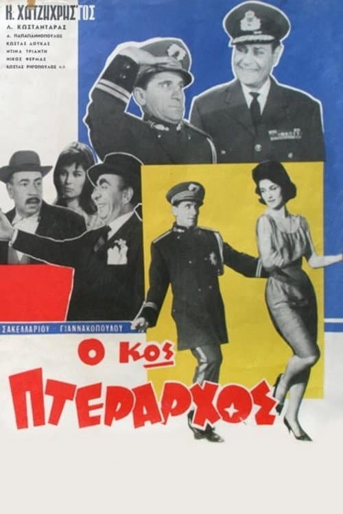 Poster for Mr. Wing Commander