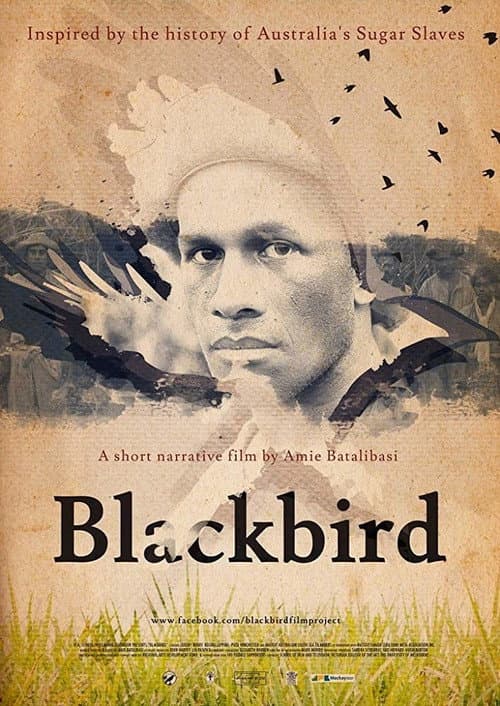 Poster for Blackbird