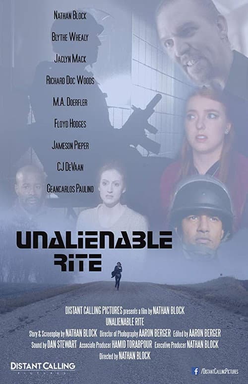 Poster for Unalienable Rite