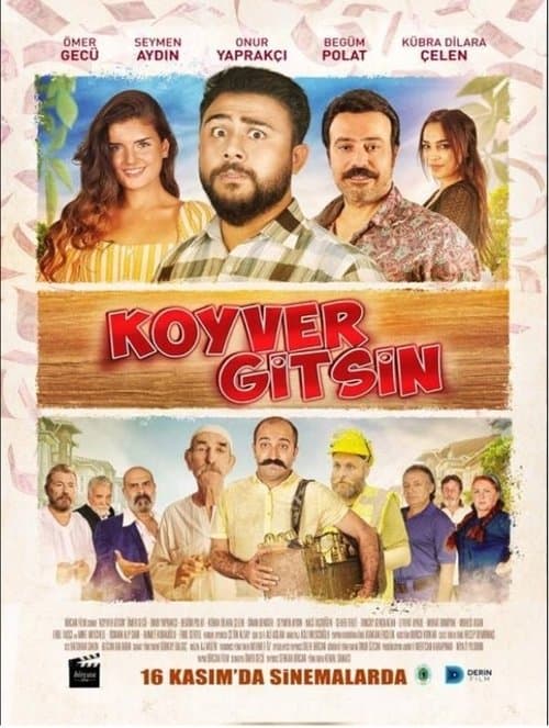 Poster for Koyver Gitsin