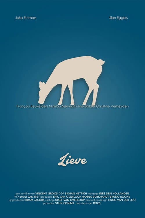 Poster for Lieve