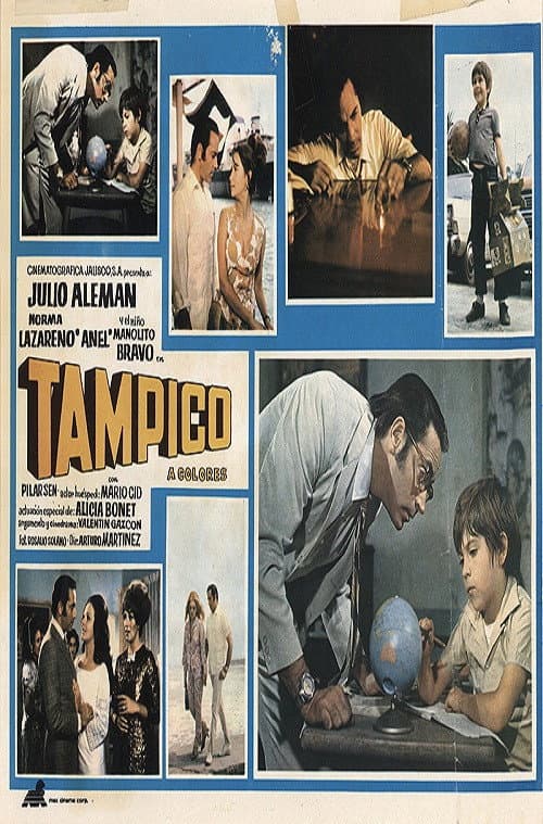 Poster for Tampico