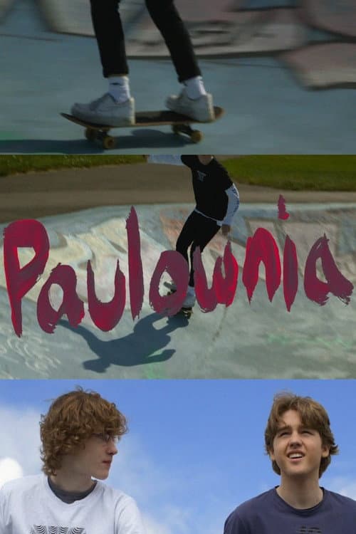 Poster for Paulownia