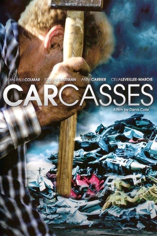 Poster for Carcasses