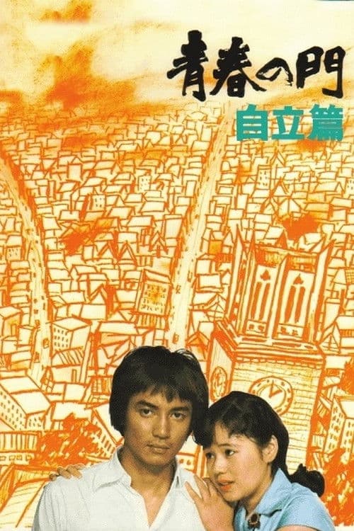 Poster for The Gate of Youth Part 2
