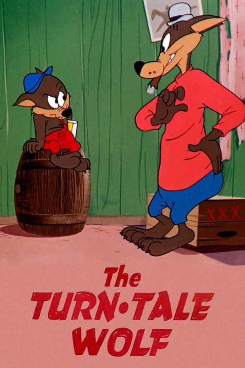 Poster for The Turn-Tale Wolf