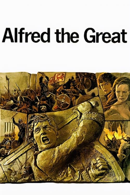 Poster for Alfred the Great