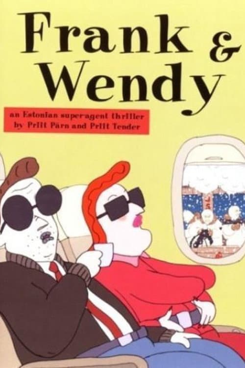 Poster for Frank & Wendy