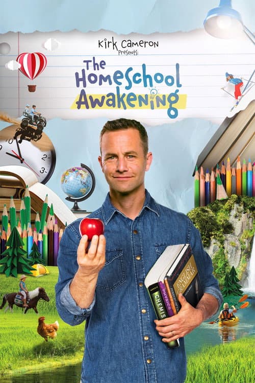 Постер до фільму «Kirk Cameron Presents: The Homeschool Awakening»
