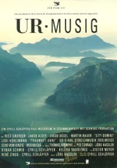 Poster for Ur-Musig