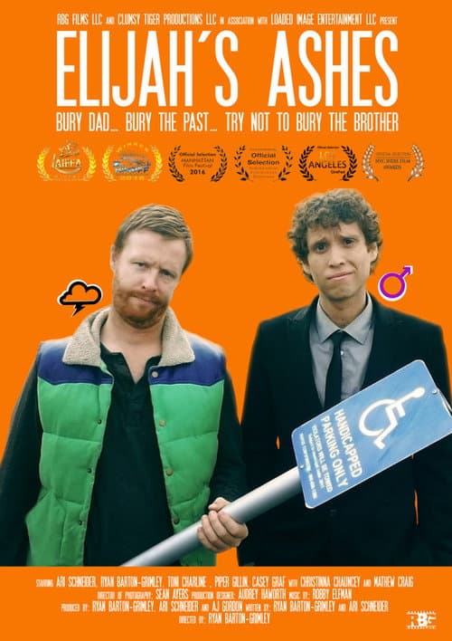 Poster for Elijah's Ashes