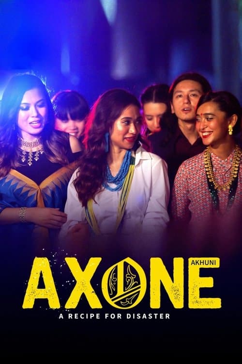 Poster for Axone