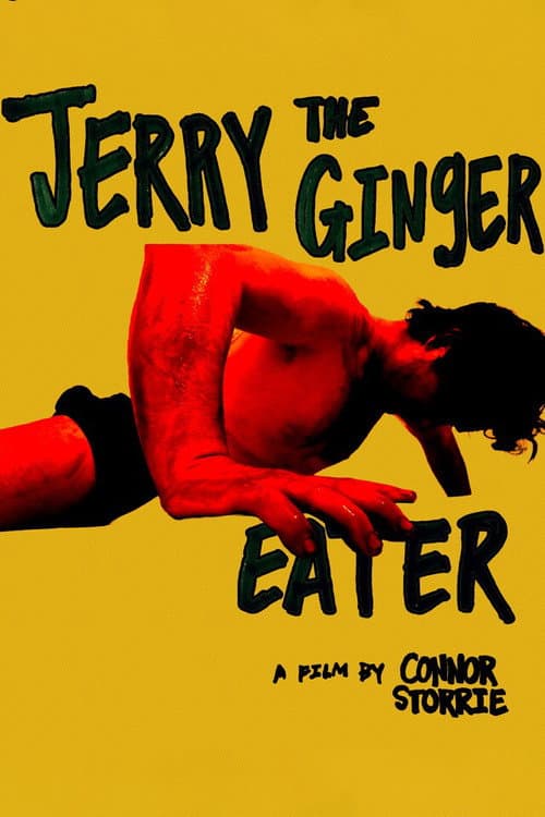 Poster for Jerry the Ginger Eater