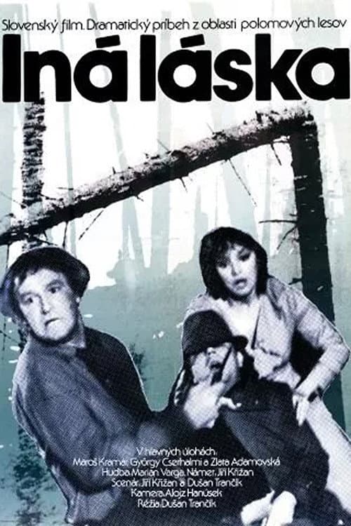 Poster for Another Love