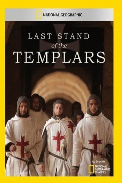 Poster for Templars - The Last Stand
