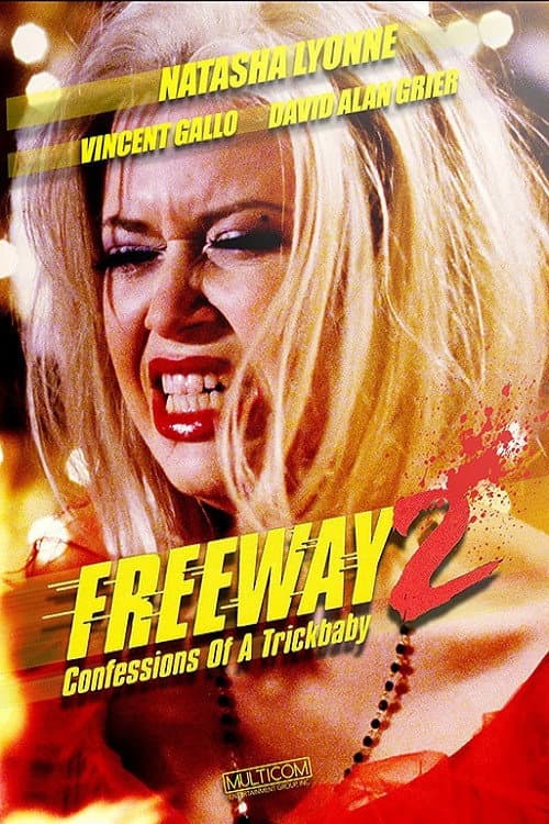 Постер до фільму «Once Upon a White Girl: Remembering Confessions of a Trickbaby»