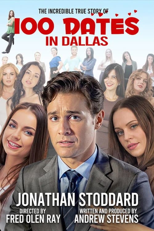 Poster for 100 Dates in Dallas