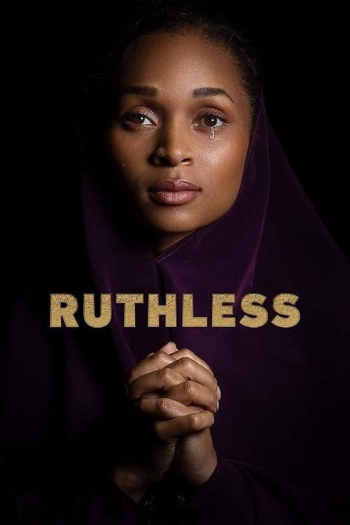 Poster for Tyler Perry's Ruthless