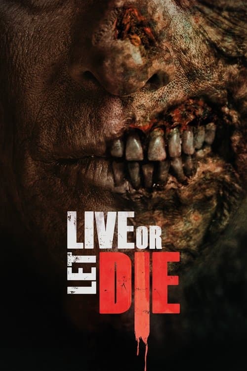 Poster for Live or Let Die