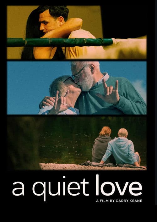 Poster for A Quiet Love