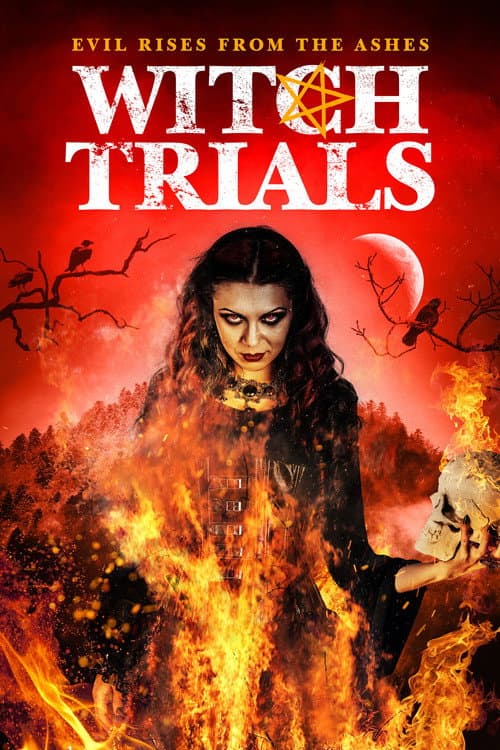 Poster for Witch Trials