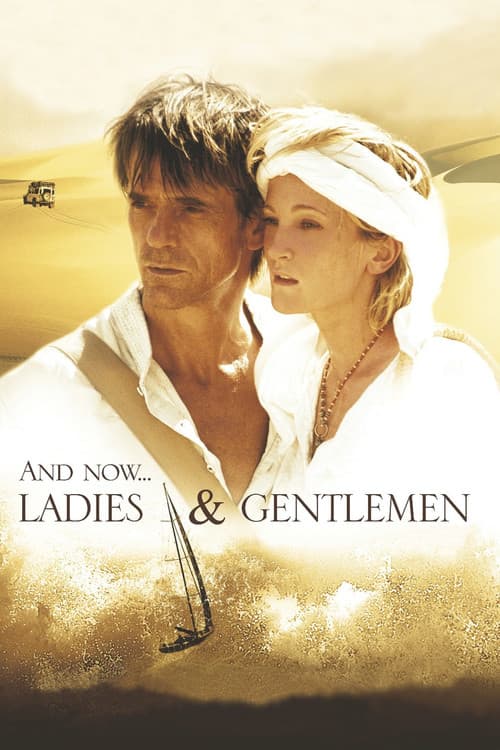 Постер до фільму «And Now... Ladies and Gentlemen...»