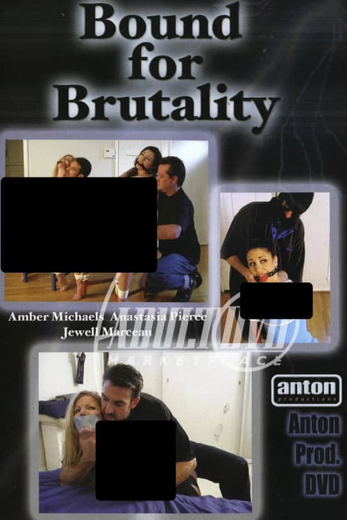 Poster for Bound for Brutality