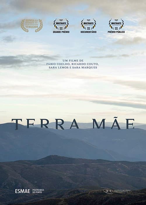 Poster for Terra Mãe